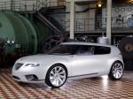 Saab 9-X BioHybrid Concept 2008 года